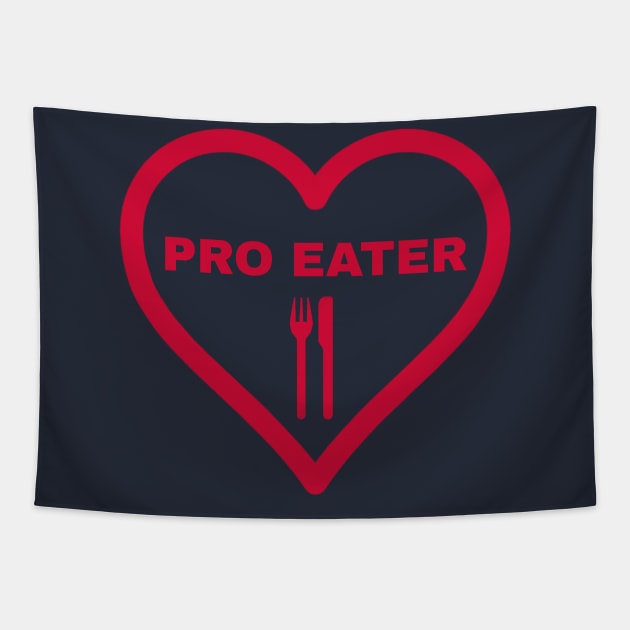 Pro Eater Tapestry by Pro Viper