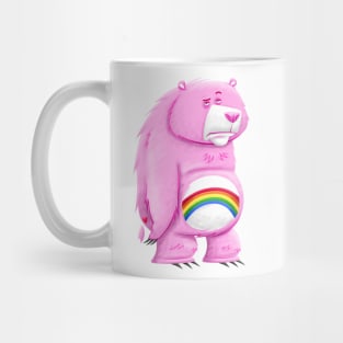 GRAPHICS & MORE Care Bears Grumpy Bear Ceramic Coffee Mug, Novelty Gift  Mugs for Coffee, Tea and Hot Drinks, 11oz, White