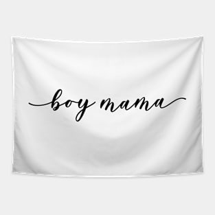 Boy Mama - Family Tapestry