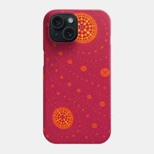 Amber Waves 23 Phone Case