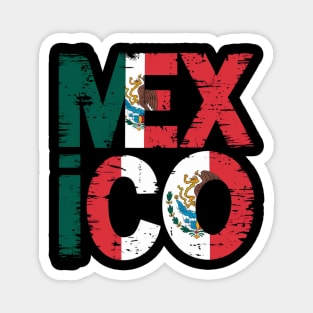Mexico Mexican Flag Pride Magnet