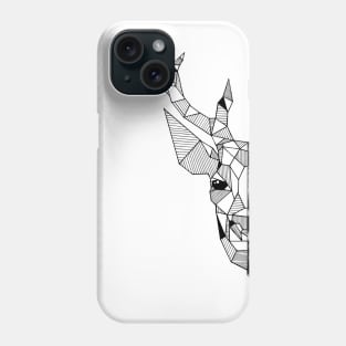 My dearest deer Phone Case