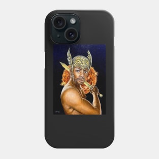 Mercury Phone Case