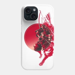 Yabusame - Samurai Archer Phone Case
