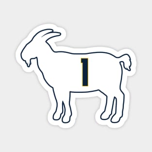 Michael Porter Jr Denver Goat Qiangy Magnet