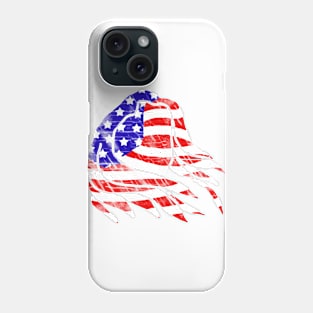 American Woman Phone Case