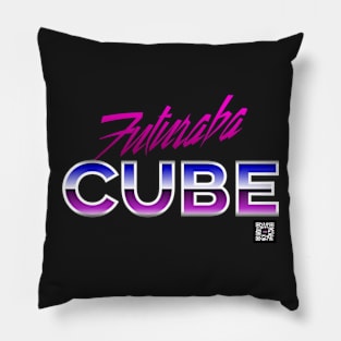 Futuraba Cube Pillow