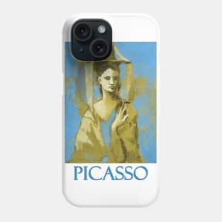 Mallorcan (1905) by Pablo Picasso Phone Case