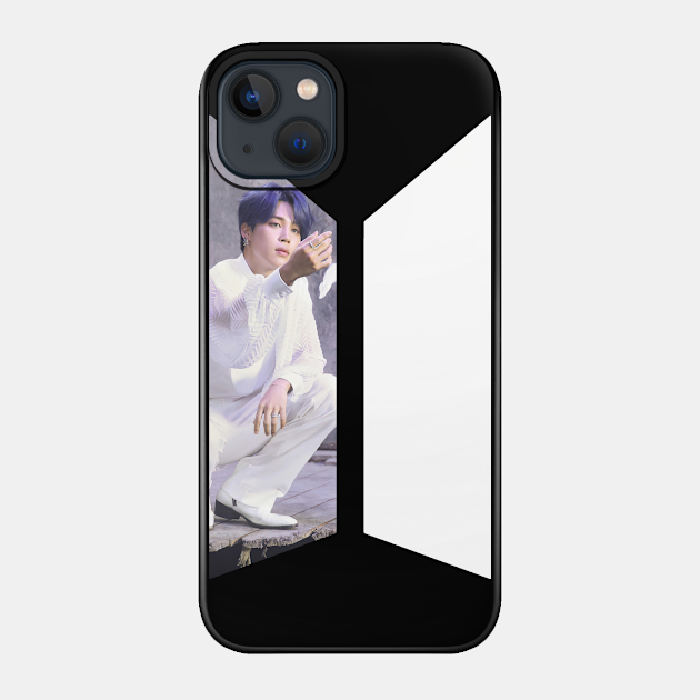 BTS Jimin Map of The Soul 7 - Bts - Phone Case