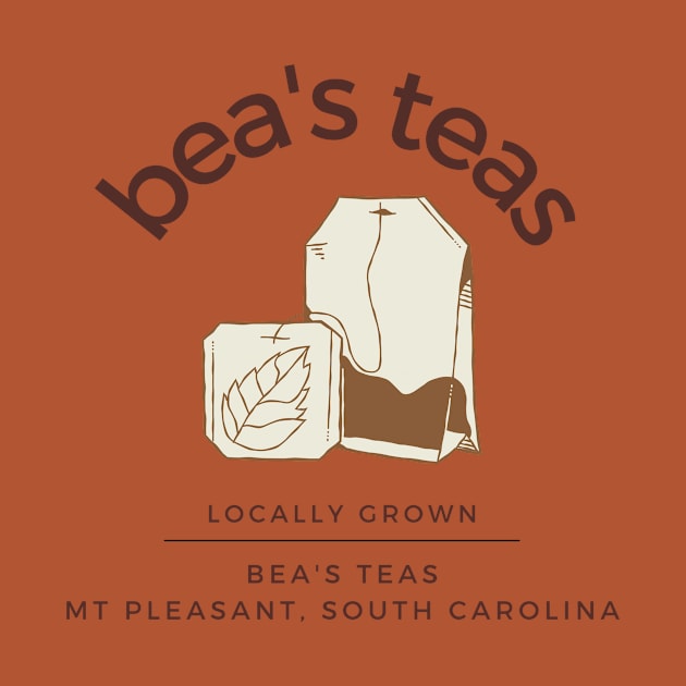 Bea's Teas 1 by Brews 2 Go