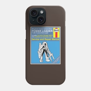 Power Loader P-5000 Phone Case