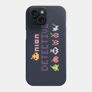 Onion Detective 2 Logo Phone Case