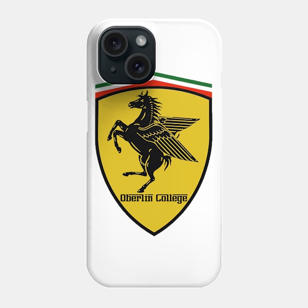 Horsecow Shield Phone Case by Oberlin_Ultimate