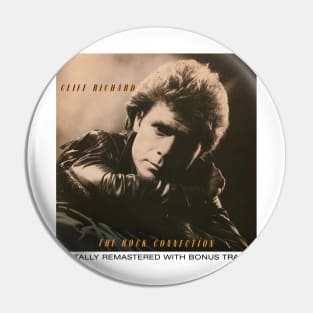 cliff richard the rock connection Pin