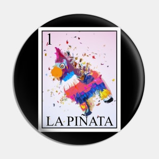 LA PINATA Pin