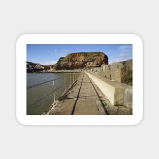 Staithes Magnet