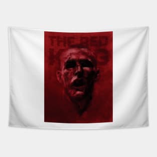 Rory Macdonald – The Red King MMA Tapestry