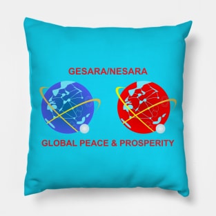 Gesara/Nesara Pillow