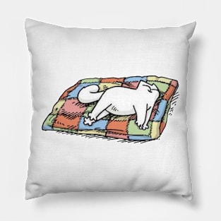 Simon's Cat Pillow