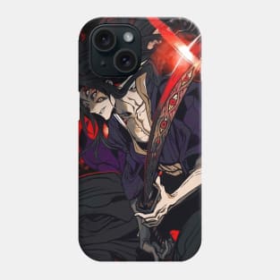 Demon Lord Koku Phone Case