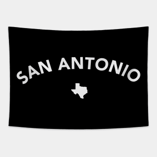 San Antonio TX Tapestry