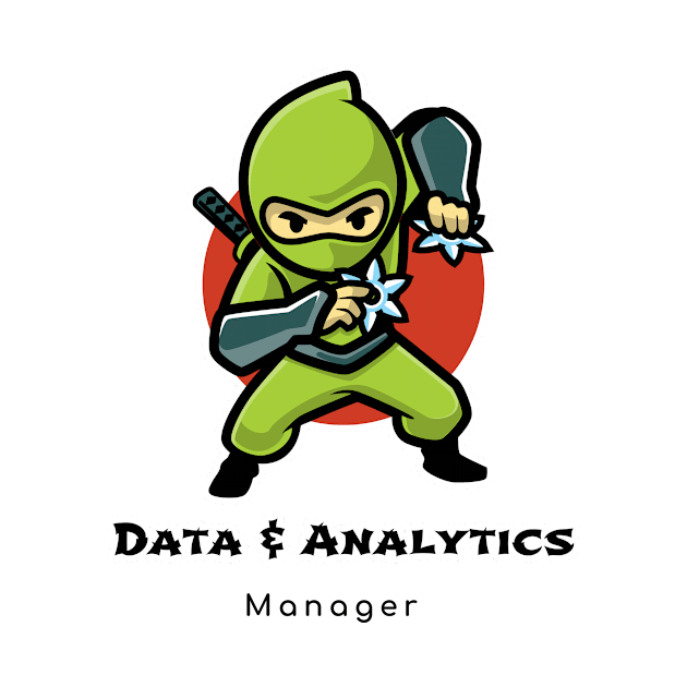 The fast Data & Analytics Manager by ArtDesignDE