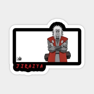 JIRAIYA SENSSI Magnet