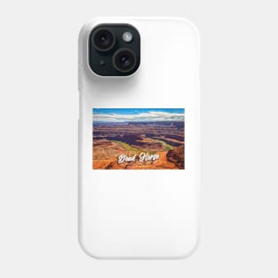 Dead Horse Point State Park Phone Case