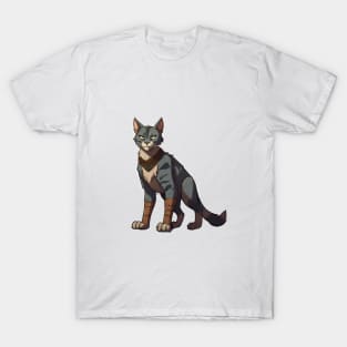 Warrior Cats Clan Icons - Boy And Girls Bo V-Neck Unisex T-Shirt - TeeHex