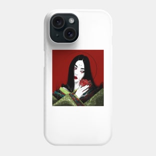 Spider Lily Phone Case