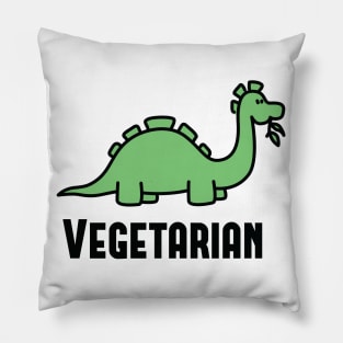 Vegetarian 2 Pillow