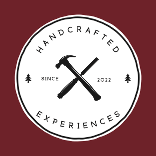 Hand Crafted Experience T-Shirt