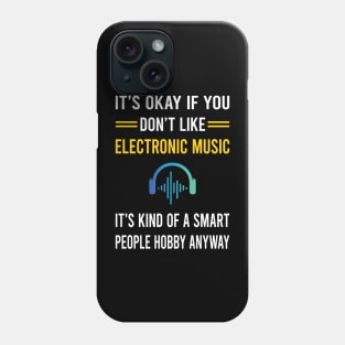 Smart People Hobby Electronic Music Phone Case