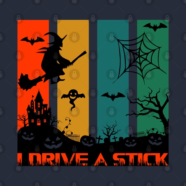 Cool Halloween by Happy Art Designs