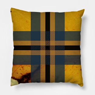 Big plaid : Pillow