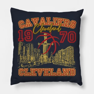 cleveland cavaliers Pillow