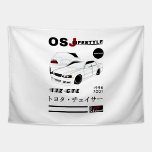 JZX100 OSJ LifeStyle Tapestry