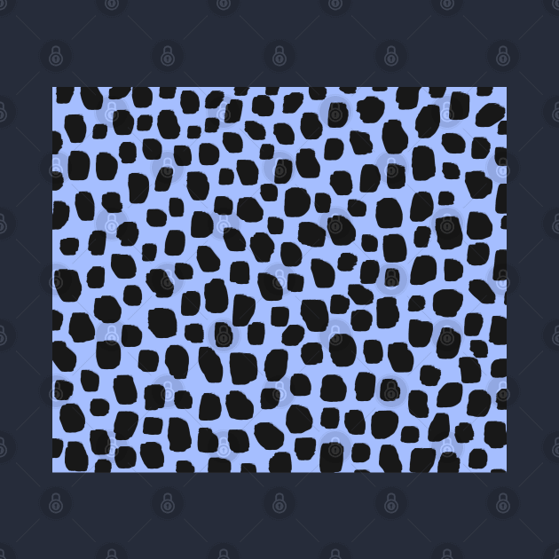 Dalmatian Spot Animal Print by OneThreeSix