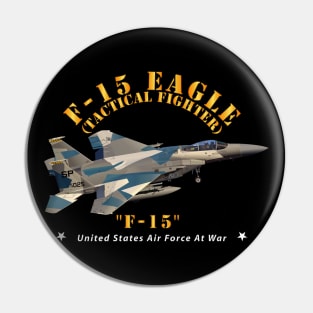 F15 Eagle - F15 Pin