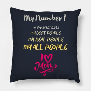 Mother Day Pillow