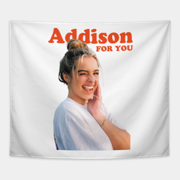 Addison Rae Merch T Shirt Kids Hoodies Addison Rae Merch