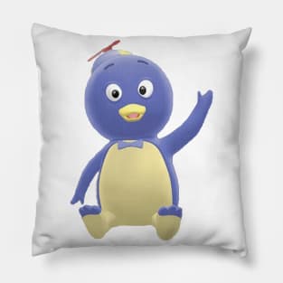 Pablo backyardigans Pillow