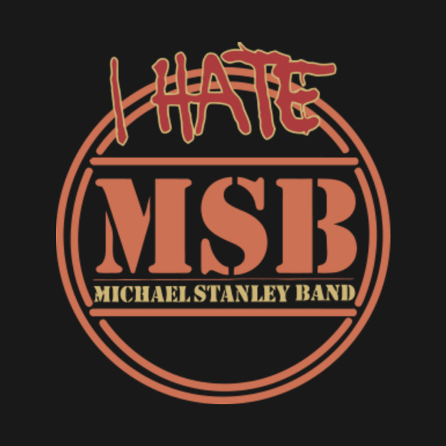 Discover Michael Stanley Tribute - Michael Stanley - T-Shirt