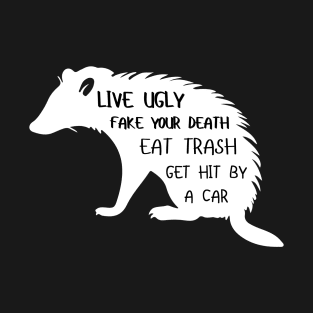 OPOSSUM QUOTES T-Shirt