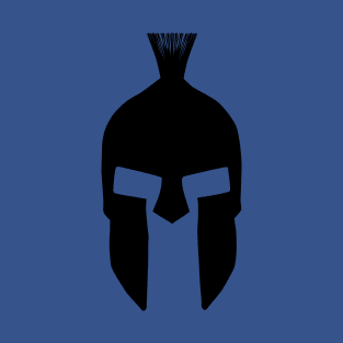 Spartan helmet T-Shirt