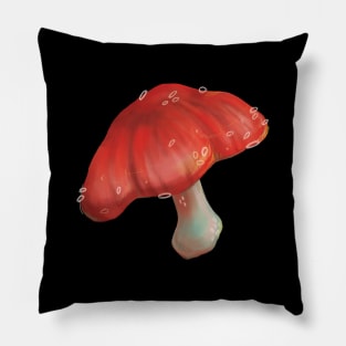 Mushroom no.5 Pillow