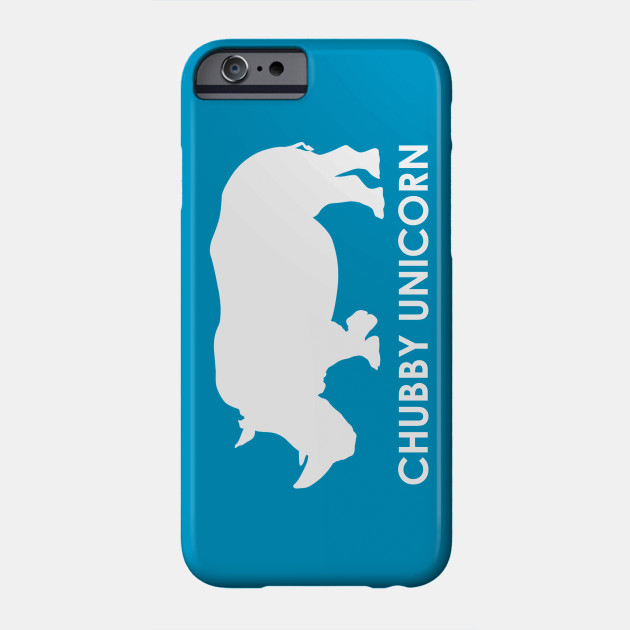 Chubby Unicorn Chubby Unicorn Phone Case Teepublic