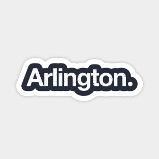 Arlington. Magnet