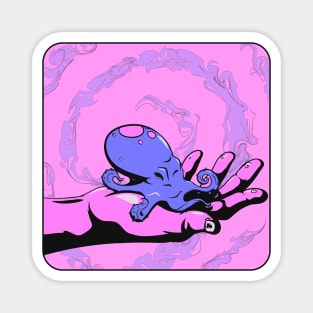 Octo Gift #1 Magnet