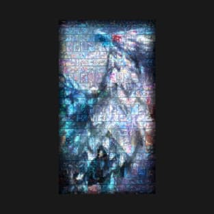 Anivia Mosaic Portrait 2 T-Shirt